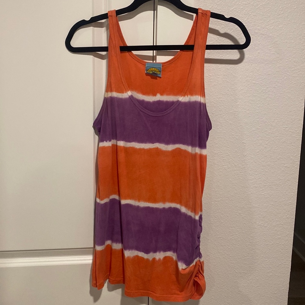 Tye dye rank by C&C California.